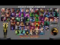 Ultimate Mortal Kombat Trilogy Mugen Scorpion
