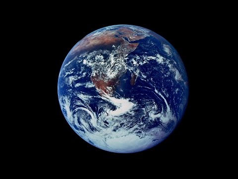 Space Sounds - Earth
