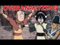 Overanalyzing Avatar Bitter Work