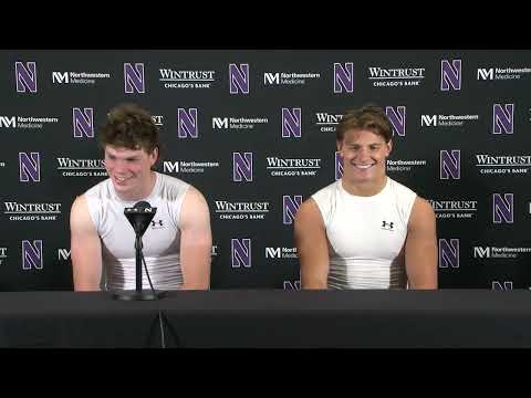 Football - UCLA Postgame Press Conference (9/27/25)