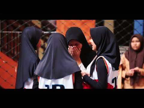 SMP IT GIIS FUN MATCH EKSKUL BAKSETBALL