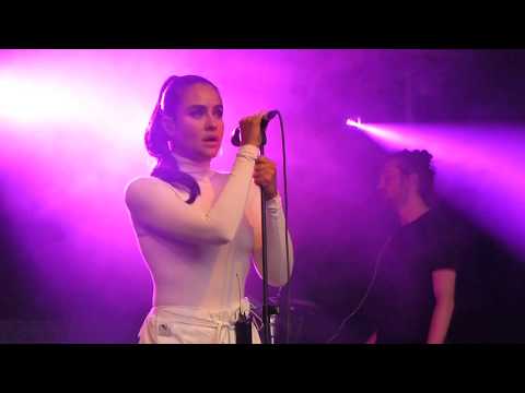 Dillon live - Shades Fade - 01.09.2018 - Golden Leaves Festival