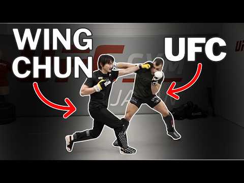 Natan Levy and Sifu Nate