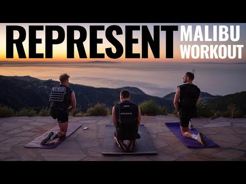 REPRESENT | Malibu Murph Training