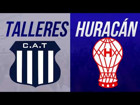 FIESTA EN LA WILLINGTON | Talleres vs. Huracán - Fecha 21 [SAF 2019/2020]
