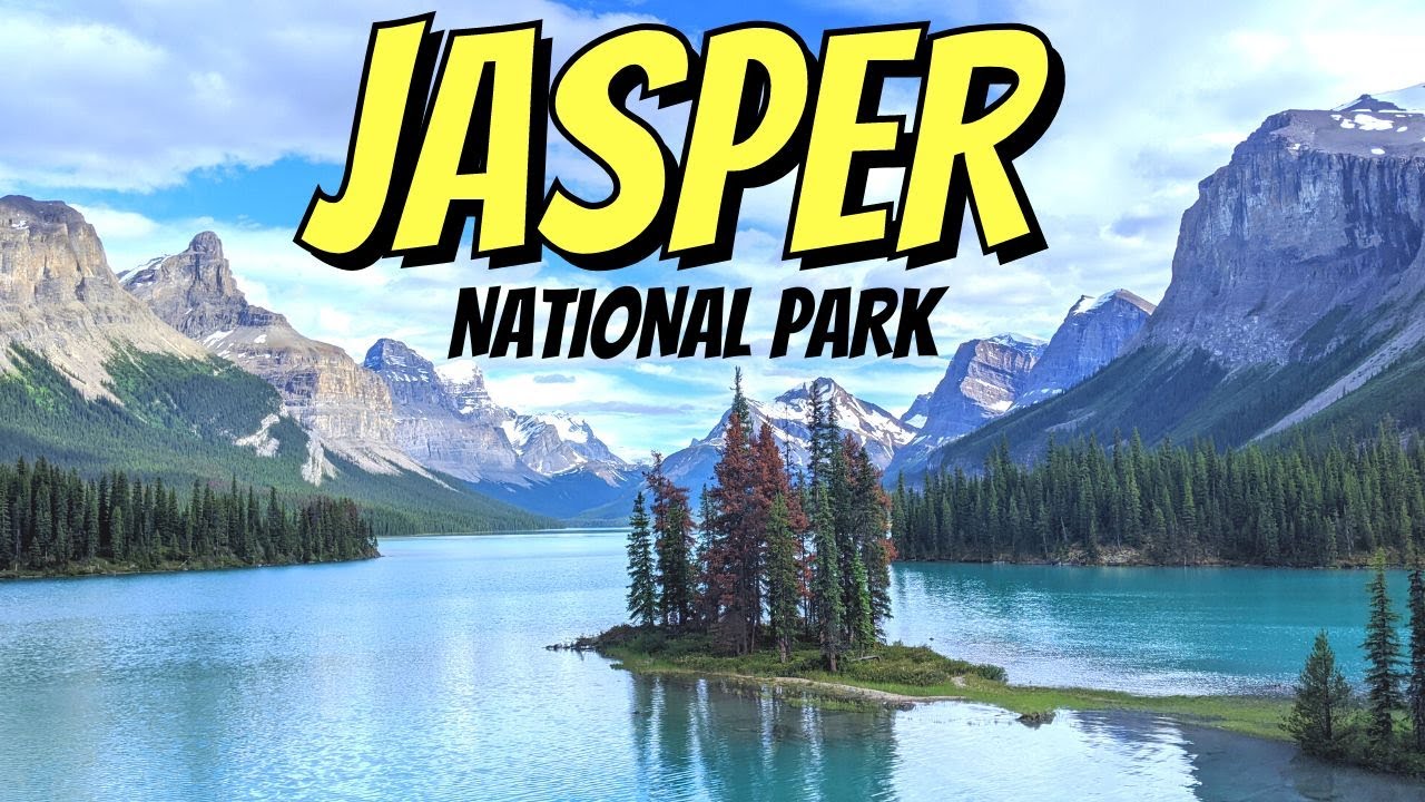 TOP Things to Do in Jasper National Park, Canada
