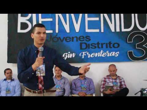 Julio Severiche | Unción Sin Fronteras | IPUC D30