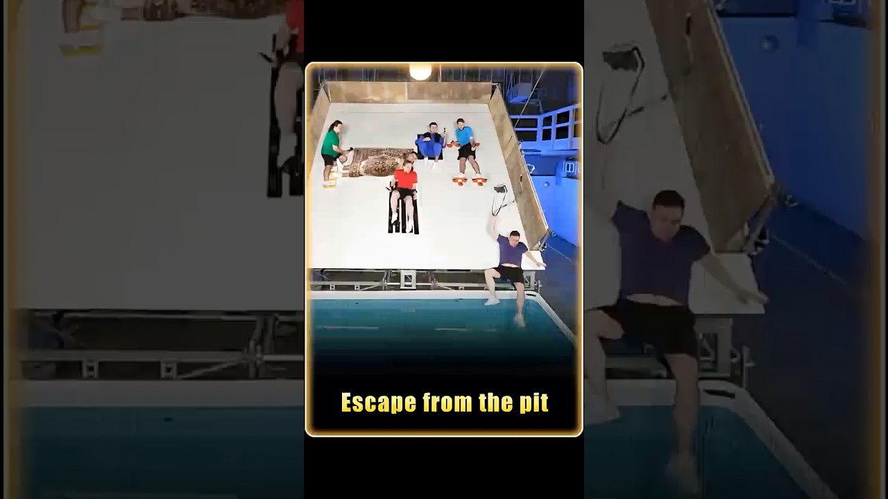 The 75° Platform Challenge!#challenge #foryou #fyp