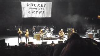 Rocket From The Crypt - Straight American Slave / White Belt