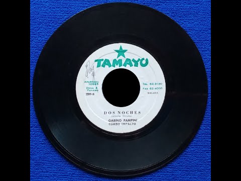 Dos Noches - Combo Impacto - TAMAYO.