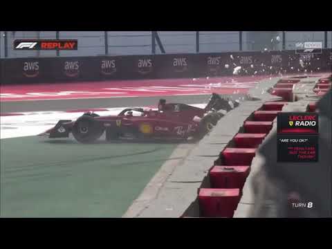 Charles Leclerc & Bariyer - Aşkın Olayım (Charles Leclerc Bariyerlerde)