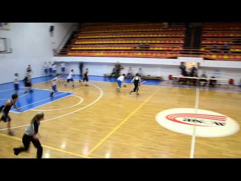 SKM 2015 U14 Pogon Ruda Śl    MKKS Rybnik 042