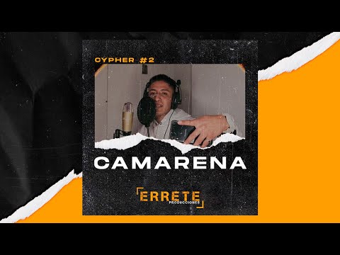 CAMARENA: Cypher #2 - ERRETE PRODUCCIONES