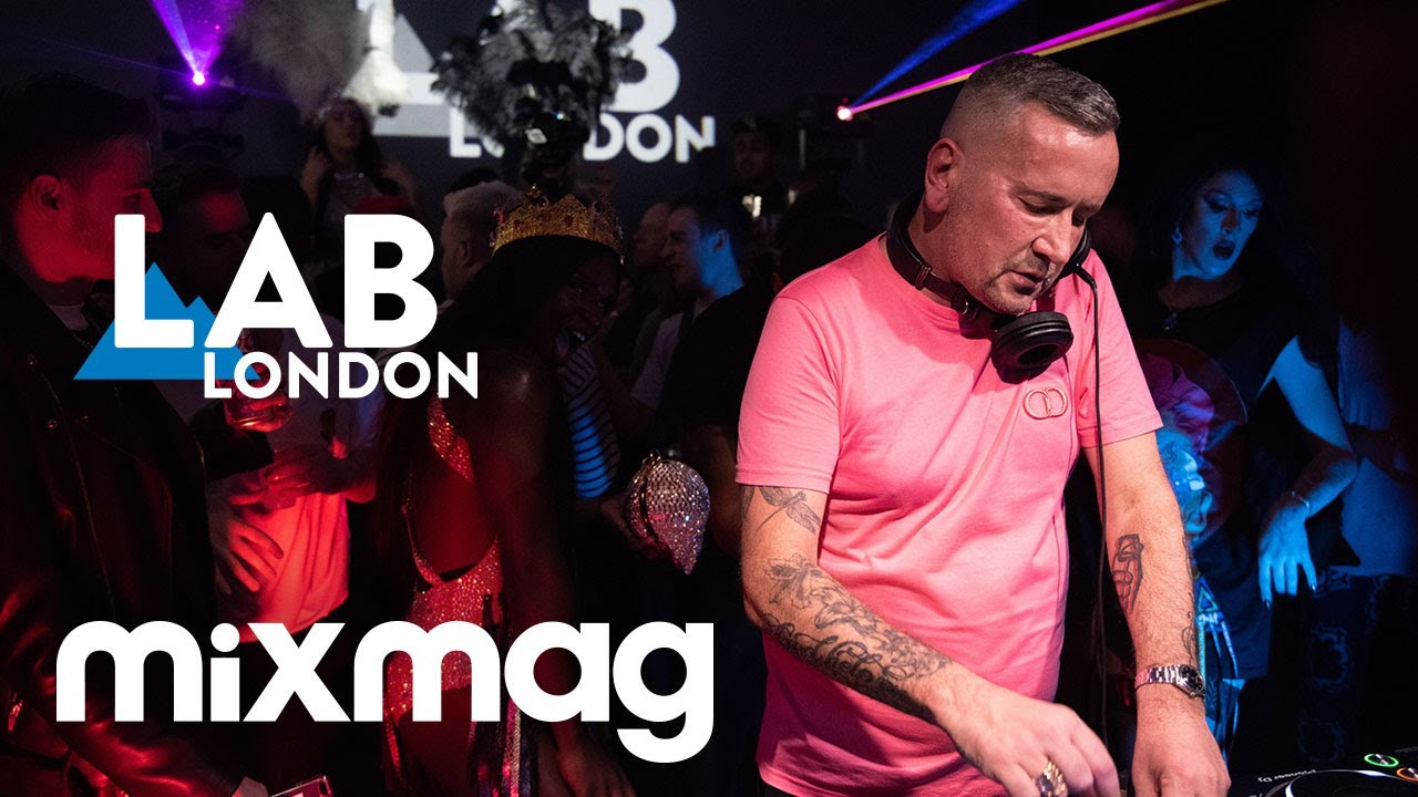 Fat Tony - Live @ Mimxag Lab LDN 2020