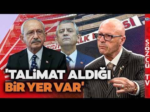 Erol Mütercimler'den Kılıçdaroğlu İçin Bomba 'Gizli Görev' İddiası! CHP Kulisleri Çalkalanıyor