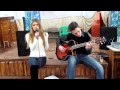 Adam Lambert - Feeling good (acoustic cover by ...