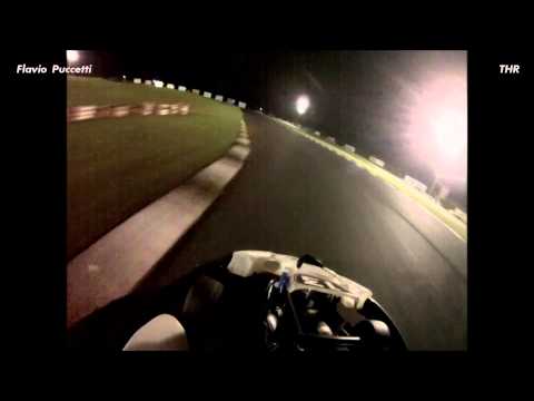 Campeonato THR - 5ª ETAPA - 1º semestre - On-Board Flavio Puccetti - 1º Lugar Catg. GOLD