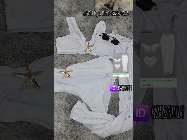 Vídeo relacionado con Wantonfy Traje de Baño Entero Mujer Bañadores de Una Pieza Mujer Push up Traje de Baño Modelador Fruncido para Playa Monokinis
