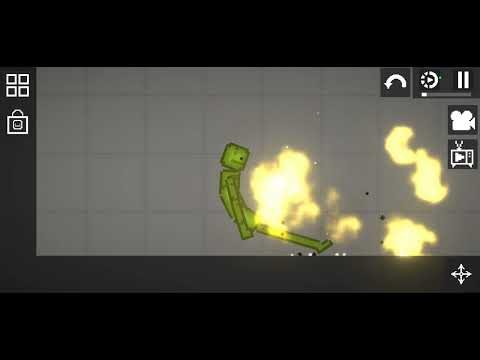 Molotov Cocktail Slow Motion