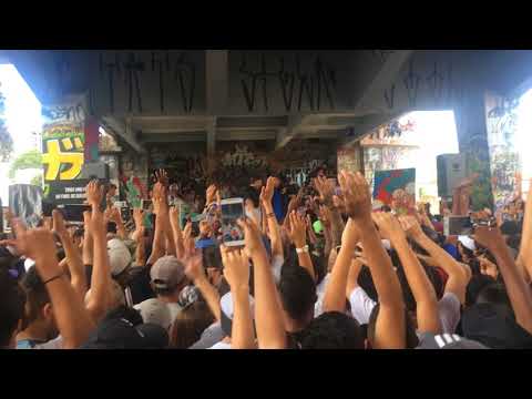 CHOICE (RJ) VS BERT (BA) | DUELO NACIONAL DE MCS 2017 | PRIMEIRA FASE