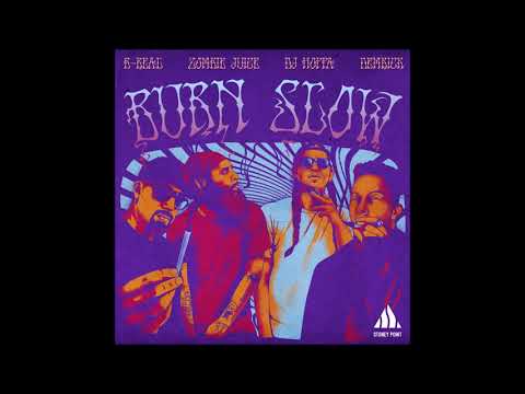 Demrick & DJ Hoppa feat. Zombie Juice & B-Real - "Burn Slow" OFFICIAL VERSION