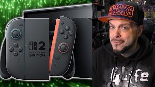 Nintendo Just Revealed The Switch 2's BIGGEST Secret....