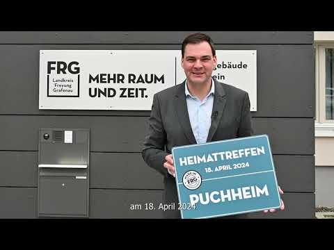 HEIMATTREFFEN der Exil FRGler IN PUCHHEIM 2024