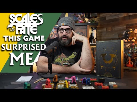 Scales of Fate – What You Need to Know (First Impressions)