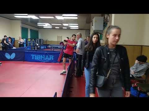 Marelja F.J - Stanić D. 3-1, Ukupno 3-2 Stk Cibalia- Stk Strmac