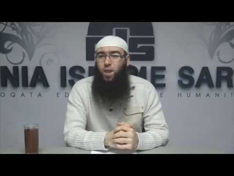 Borxhliu i çuditshëm (Ngjarje) - Hoxhë Omer Bajrami