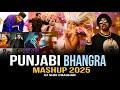 Punjabi Bhangra Mashup 2025 Dj Shiv Chauhan New Year Party Mashup Best Of Punjabi Songs