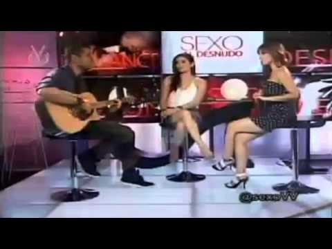 Gabriel Parisi [@GabrielParisi] Canta Comerte a Besos