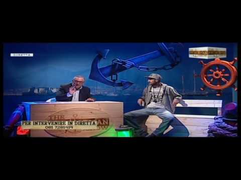 TUEFF - INTERVISTA(PT2) AD ANCHORMAN TALK SHOW DI S. CALISE PUNTATA DEL 26.09.16