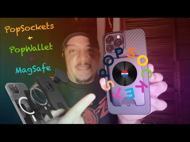 Vídeo relacionado con Marvel Loki Series Icon PopSockets PopWallet para MagSafe