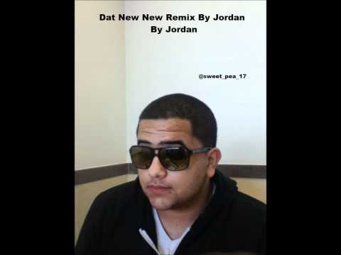 Dat New New Remix - Literary Justice - Jordan