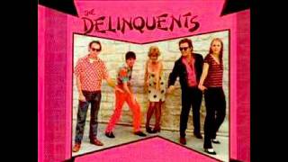 The Delinquents - Alien Beach Party