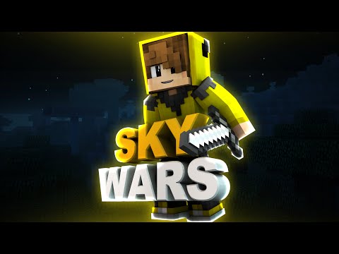 AHMETLE DÜNYANIN EN İYİSİ OLDUK ! (Minecraft : Sky Wars #23) w/Ahmet Aga