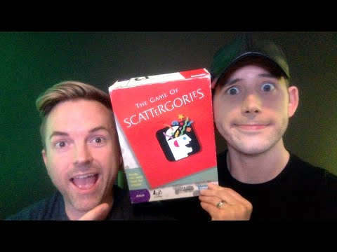 McFamily Game Night - Live!