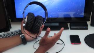 Video thumbnail for Sony MDR-XB700 Review by UrAvgConsumer