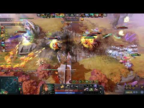 Ybb Gaming Vs Vici Gaming The International 2022: China Qualifier Lower Bracket Round 3 Dota 2