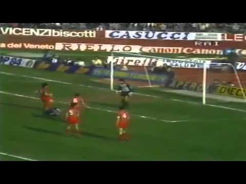 Serie A 1984-1985, day 23 Verona - Cremonese 3-0 (Di Gennaro, Elkjaer, Briegel)