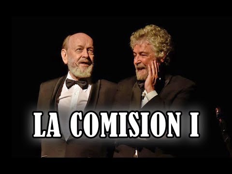 Les Luthiers · La comisión  1