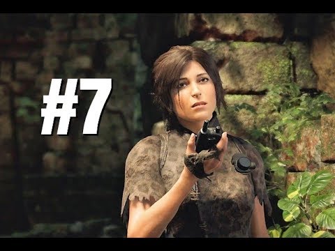 Shadow of The Tomb Raider Gameplay Walkthrough Part 7