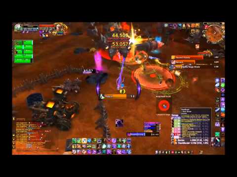 Warlock PoV Elusive Vs Iron Juggernaut 10 HC