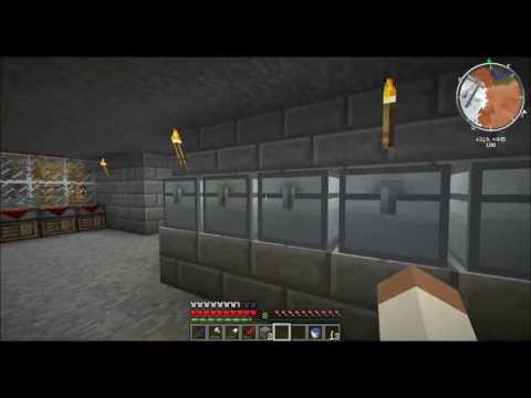 Koudy LP MindCrack FTB Ep 04   První stroje