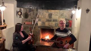 Flogging Molly -  &quot;What&#39;s Left Of The Flag&quot; and &quot;So Sail On&quot; (Dave &amp; Bridget Fireside Sessions)