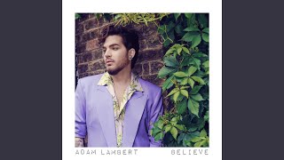 Musik-Video-Miniaturansicht zu Believe Songtext von Adam Lambert