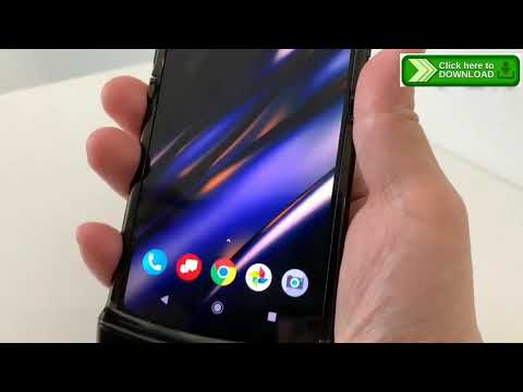 Motorola RAZR | RAZR unboxing | Motorola razr 2019 review | Razr V3