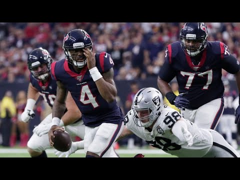 Deshaun Watson’s Greatest Escapes Compilation