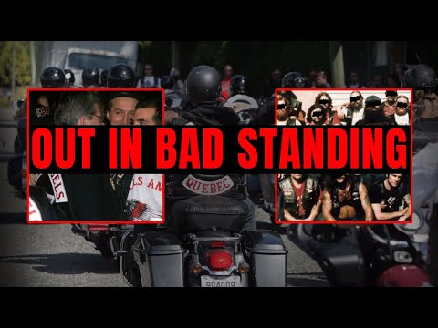 The end of a brotherhood - The fall of the Hells Angels bosses